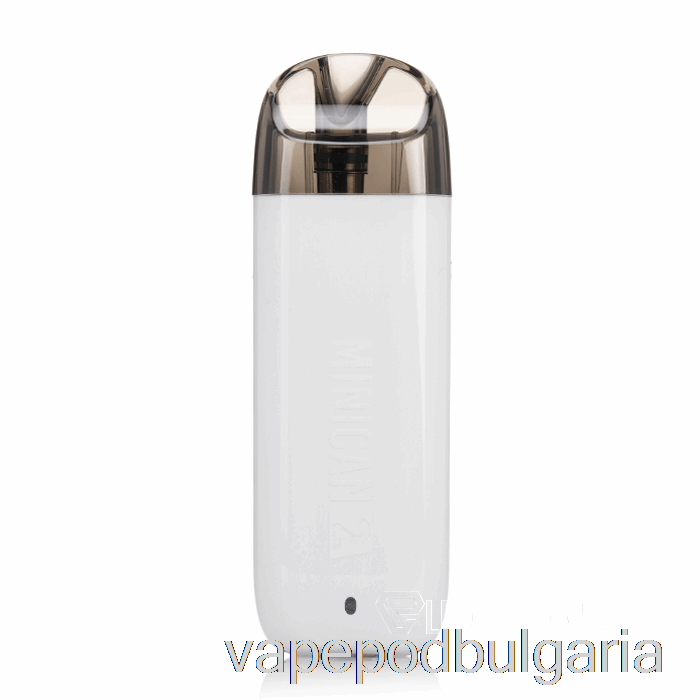 Vape 10000 Дръпки Aspire Minican 2 Pod System Pearl